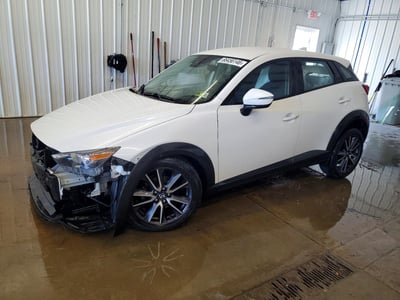 2018 Mazda CX-3