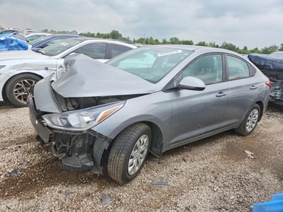 2022 Hyundai Accent