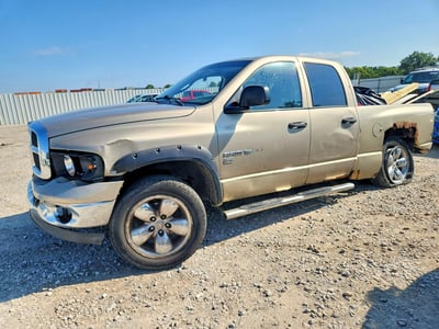 1D7HU18D85S****** 2005 Dodge Ram 1500
