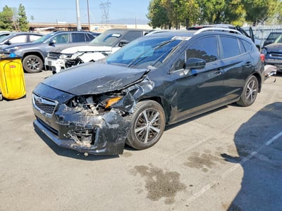 4S3GTAC66K3****** 2019 Subaru Impreza