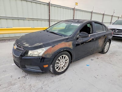 2012 Chevrolet Cruze