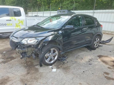 3CZRU5H72HM****** 2017 Honda HR-V