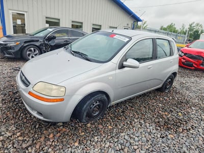 2006 Chevrolet Aveo