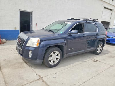 2GKFLWEK1F6****** 2015 GMC Terrain