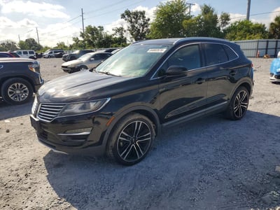5LMTJ3DH6HU****** 2017 Lincoln MKC