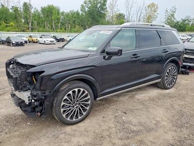 KM8RMESA2TU****** 2026 Hyundai Palisade Hybrid
