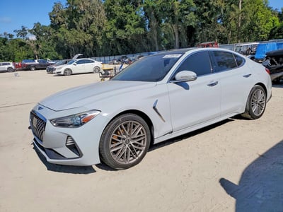 KMTG34LA7LU****** 2020 Genesis G70