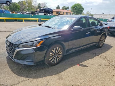 2024 Nissan Altima