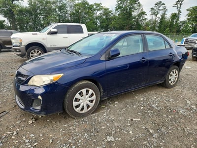 2011 Toyota Corolla