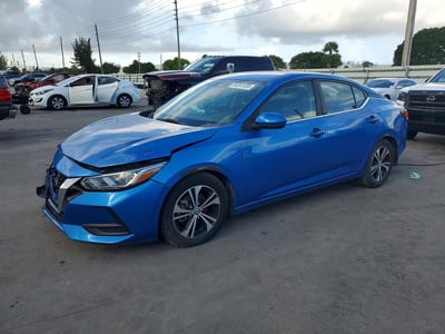3N1AB8CV9LY****** 2020 Nissan Sentra