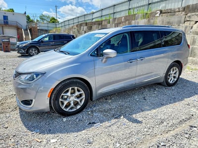 2020 Chrysler Pacifica