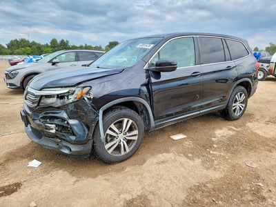 2018 Honda Pilot