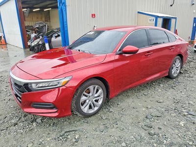 1HGCV1F12JA****** 2018 Honda Accord