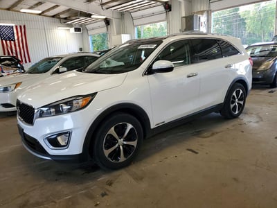2016 Kia Sorento