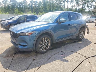 JM3KFADM7M1****** 2021 Mazda CX-5