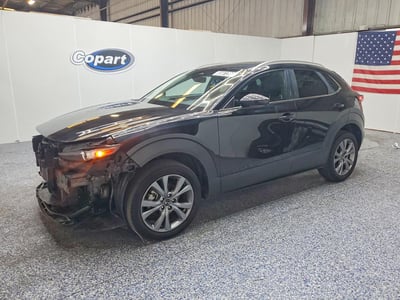 3MVDMBCM7SM****** 2025 Mazda CX-30