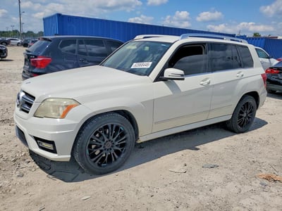 2011 Mercedes-Benz GLK-Class