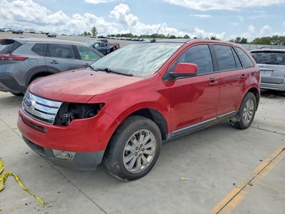 2007 Ford Edge