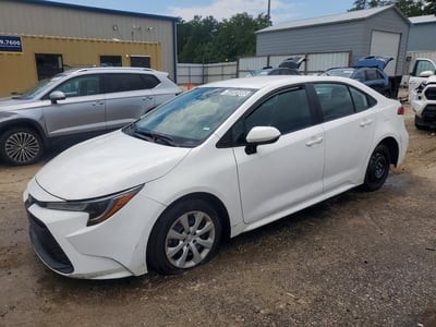 5YFB4MDE0SP****** 2025 Toyota Corolla