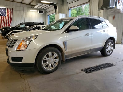 2015 Cadillac SRX