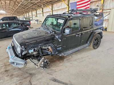 1C4JJXP6XNW****** 2022 Jeep Wrangler