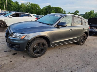 2012 Audi Q5