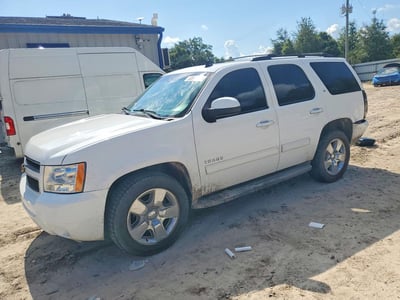 2012 Chevrolet Tahoe