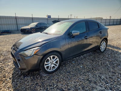 2017 Toyota Yaris