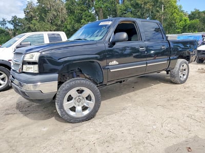 2005 Chevrolet Silverado