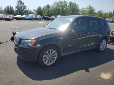 2013 BMW X3