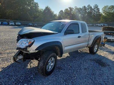 2011 Toyota Tacoma