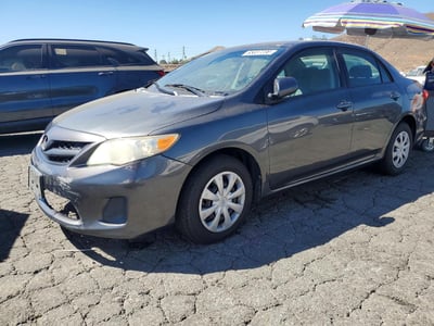 2T1BU4EE2BC****** 2011 Toyota Corolla