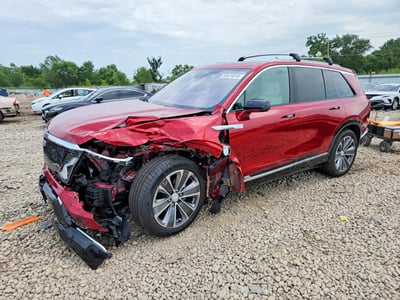 1GYC3KML4TZ****** 2026 Cadillac VISTIQ