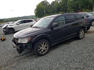 3C4PDCBG1ET****** 2014 Dodge Journey