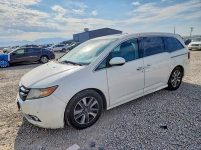 5FNRL5H90EB****** 2014 Honda Odyssey