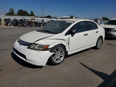 2HGFA16428H****** 2008 Honda Civic