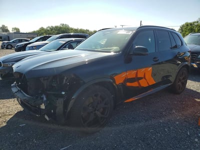 5UXCR6C09M9****** 2021 BMW X5