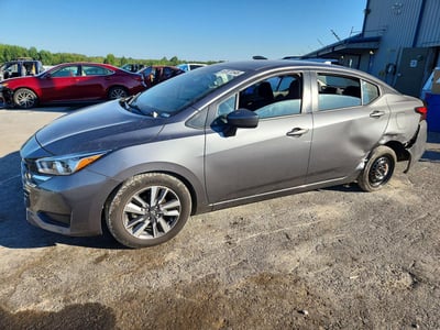 3N1CN8EV2PL****** 2023 Nissan Versa