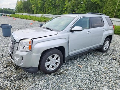 2GKFLWEK7F6****** 2015 GMC Terrain