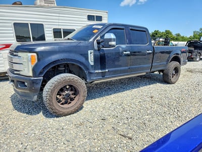 1FT8W3BT9HE****** 2017 Ford F-350