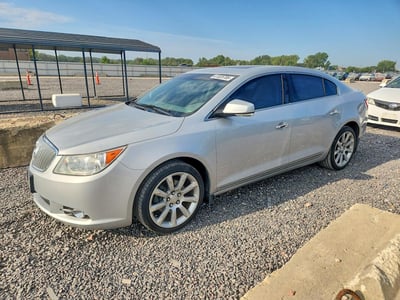 2010 Buick LaCrosse
