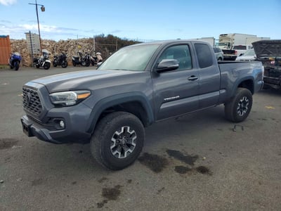 2022 Toyota Tacoma