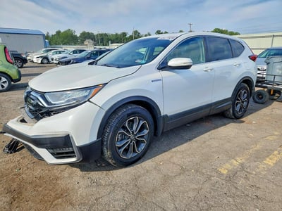 2021 Honda CR-V Hybrid