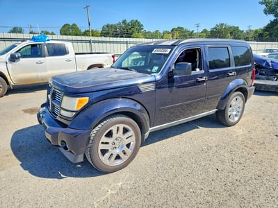 1D4PT4GK5BW****** 2011 Dodge Nitro