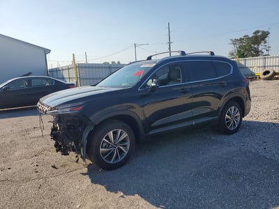 5NMS5CAD6LH****** 2020 Hyundai Santa Fe
