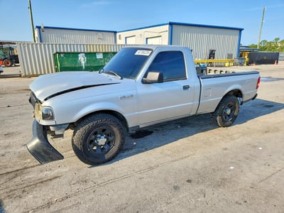 1FTYR10D18P****** 2008 Ford Ranger