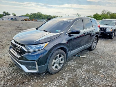 2HKRW2H56HH****** 2017 Honda CR-V