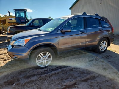 5J6RE4H79AL****** 2010 Honda CR-V