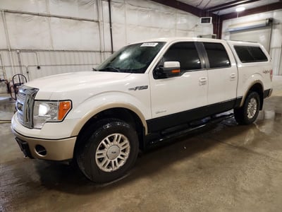 1FTFW1ET3CF****** 2012 Ford F-150