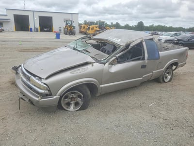 1GCCS1945W8****** 1998 Chevrolet S10